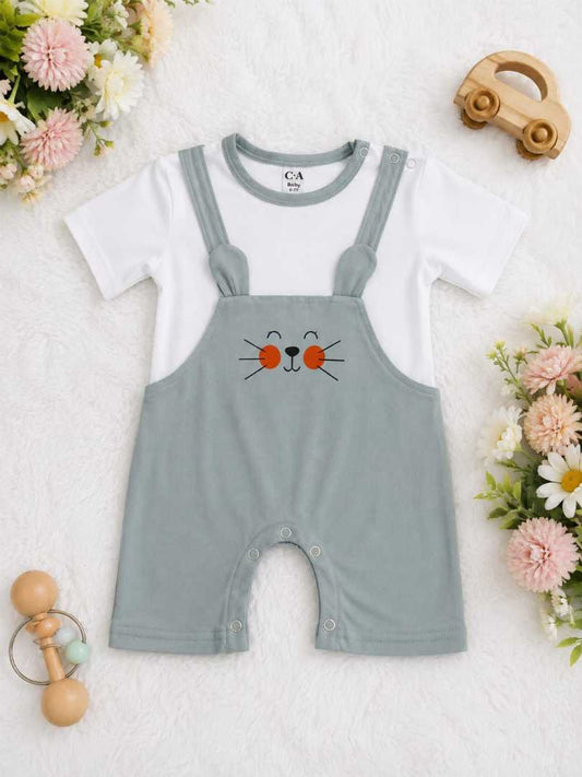 Premium Baby Romper (প্রিমিয়াম বেবি রম্পার) ছেলে এবং মেয়ে বাবুদের জন্য