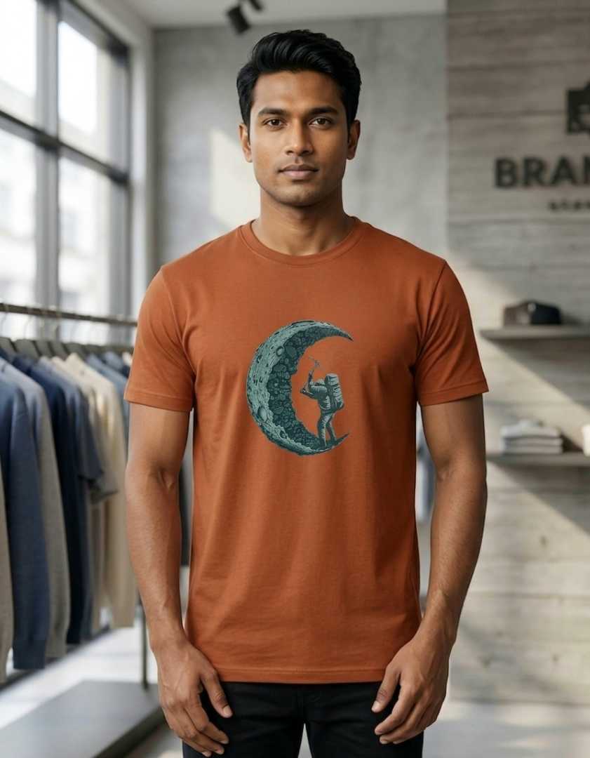 Stylish & Comfortable Fit Premium Drop Shoulder T-Shirt – Made from Premium China Fabric