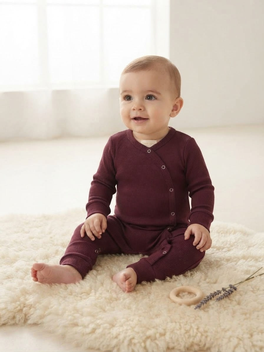Baby Romper 2 pcs (বেবি রম্পার ২ পিস কম্বো)