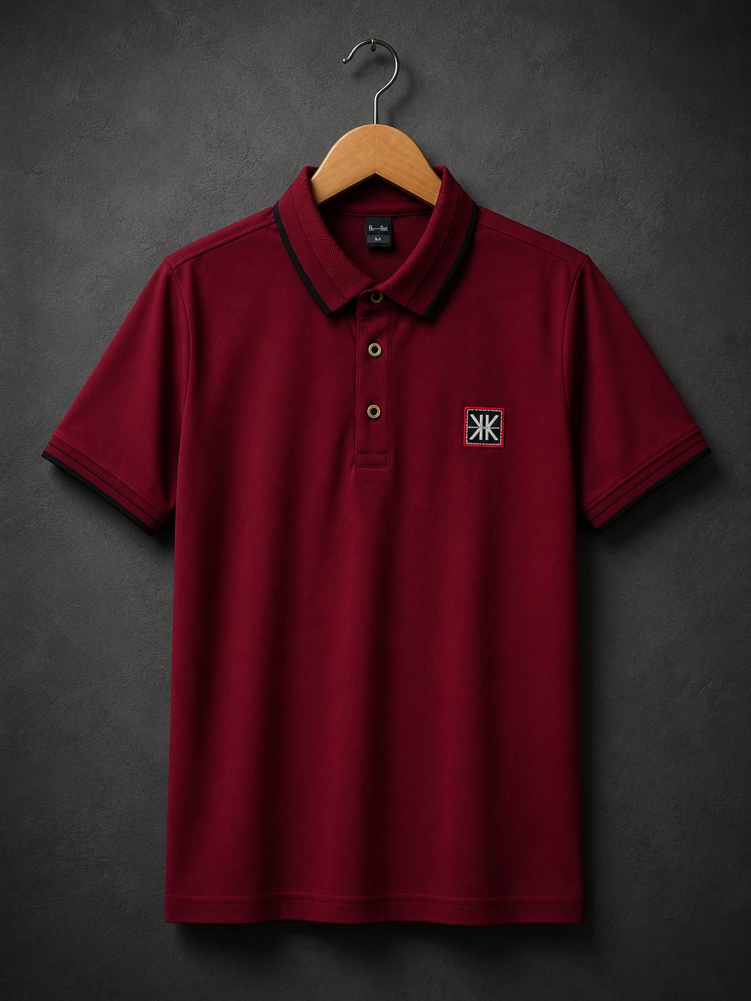 Premium Summer China Fabric Polo Shirt For Men