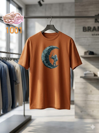 Stylish & Comfortable Fit Premium Drop Shoulder T-Shirt – Made from Premium China Fabric