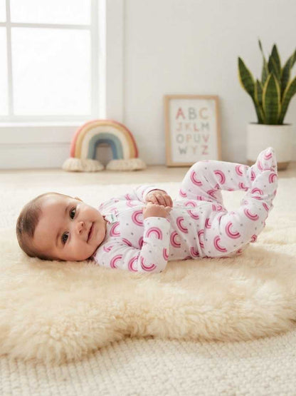 Baby Romper 4 pcs (বেবি রম্পার ৪ পিস কম্বো)