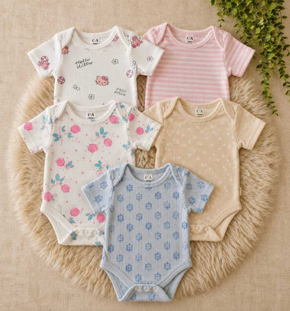 Baby Keeper 5pcs Combo Package (বেবি কিপার ৫ পিস কম্বো প্যাকেজ) ছেলে এবং মেয়ে বাবুদের জন্য