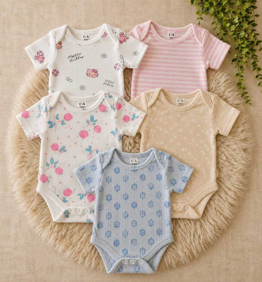 Baby Keeper 5pcs Combo Package (বেবি কিপার ৫ পিস কম্বো প্যাকেজ) ছেলে এবং মেয়ে বাবুদের জন্য